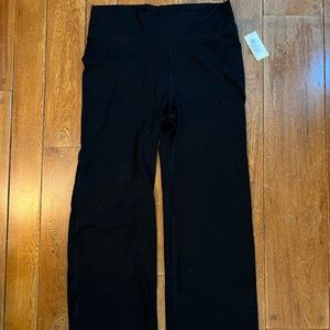 Old Navy Go Dry Athletic Yoga Pants